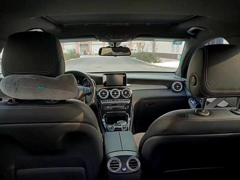 济南18年奔驰GLC5