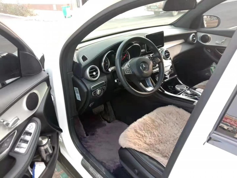 济南18年奔驰GLC6