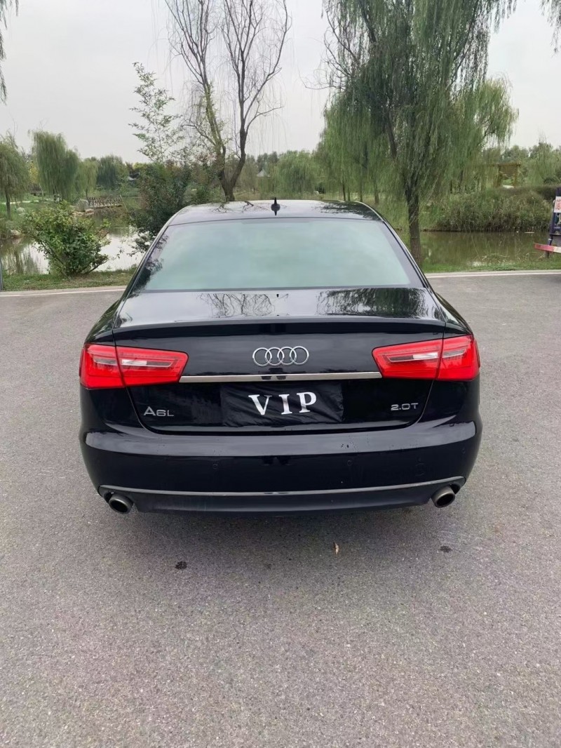 徐州13年奥迪A6L5