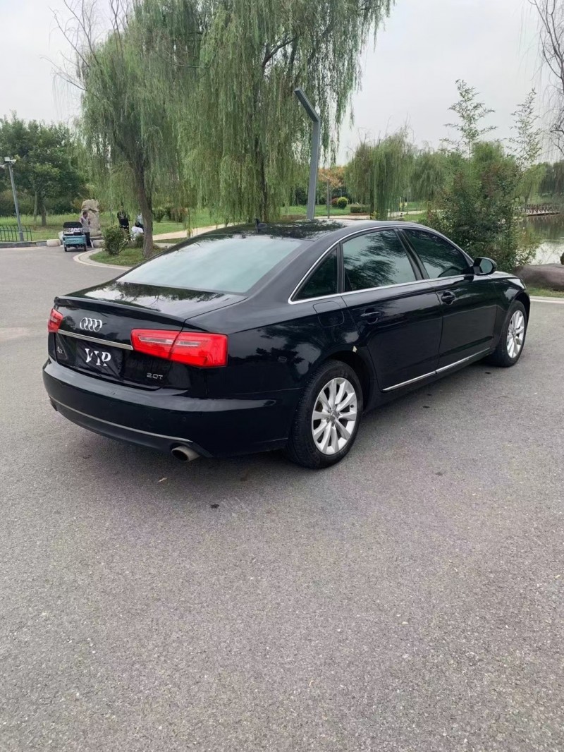 徐州13年奥迪A6L6
