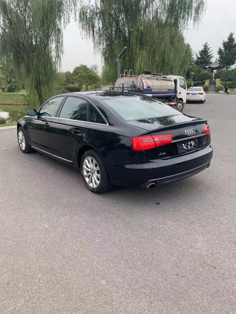 徐州13年奥迪A6L7
