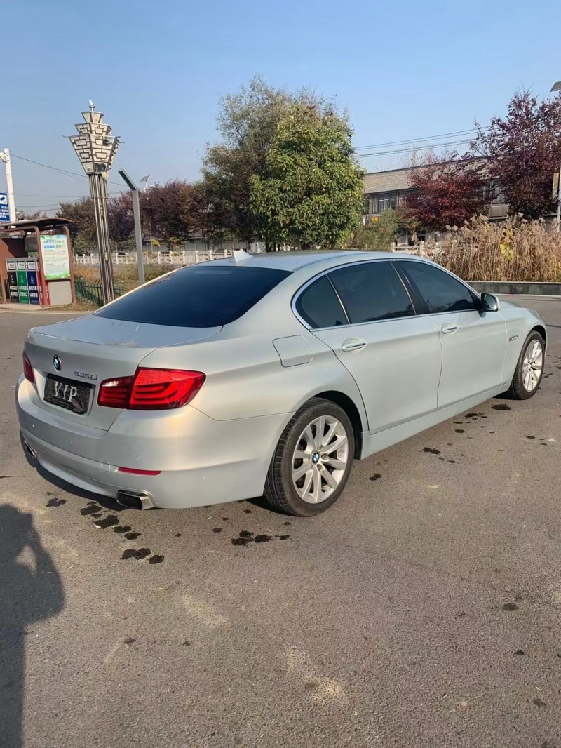 徐州11年宝马5系5