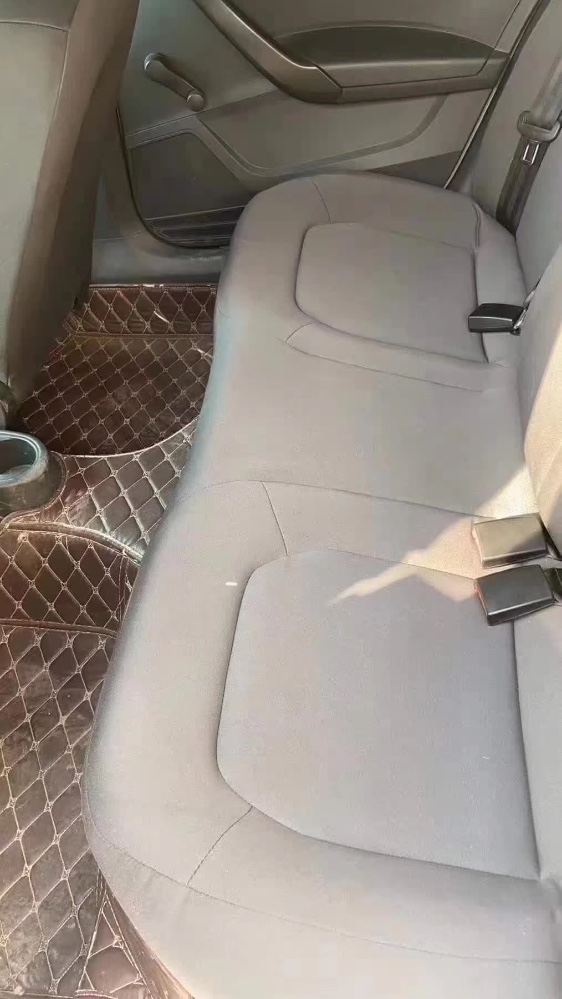 北京18年大众桑塔纳经典6