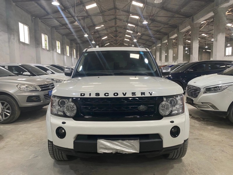 成都13年路虎发现41