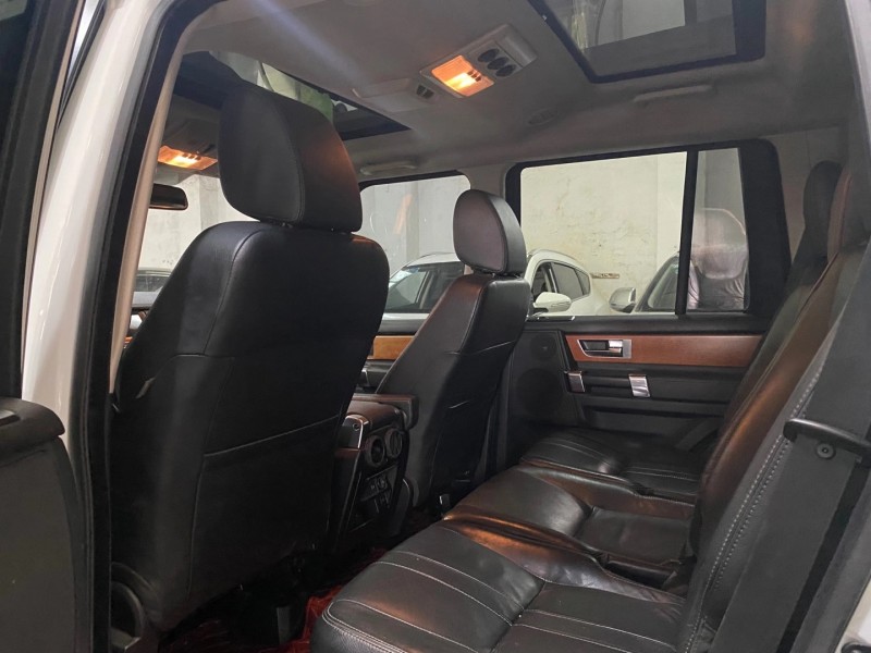 成都13年路虎发现44