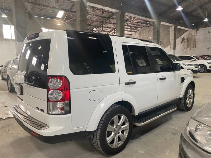 成都13年路虎发现47