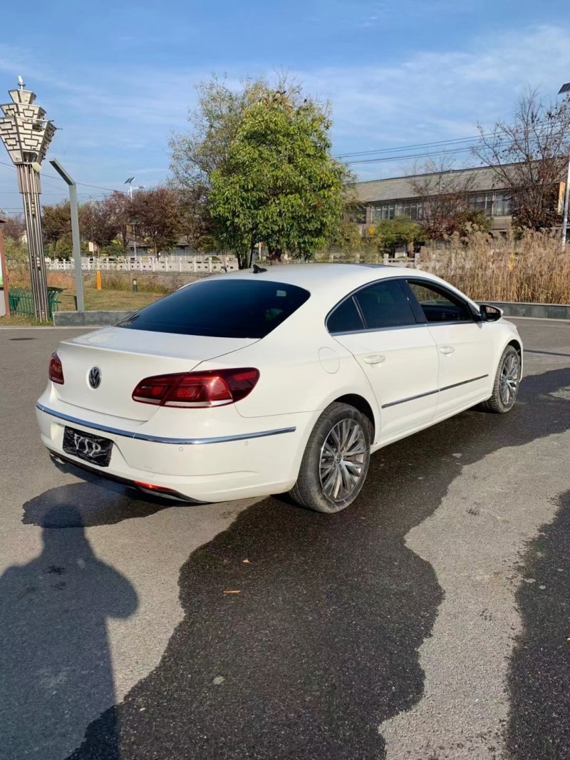徐州15年大众CC4