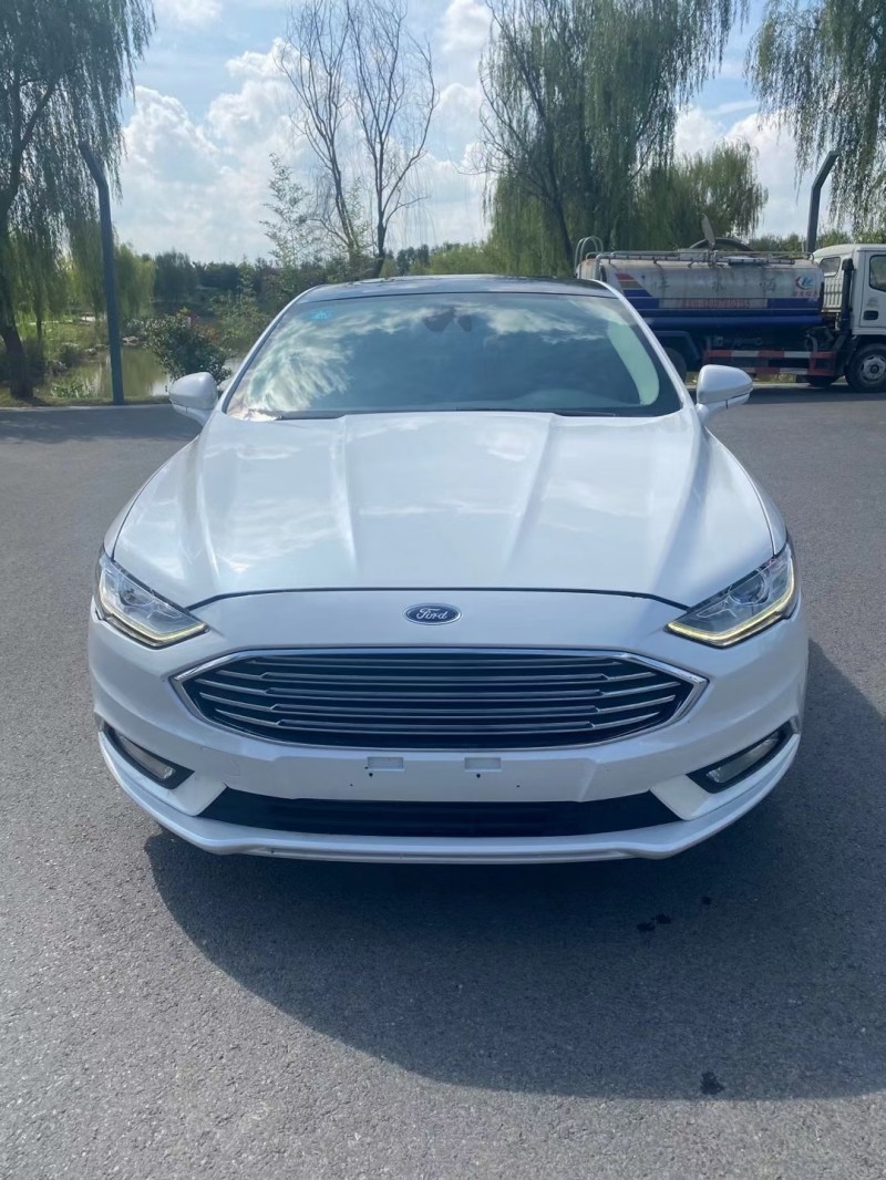 徐州17年福特蒙迪欧9