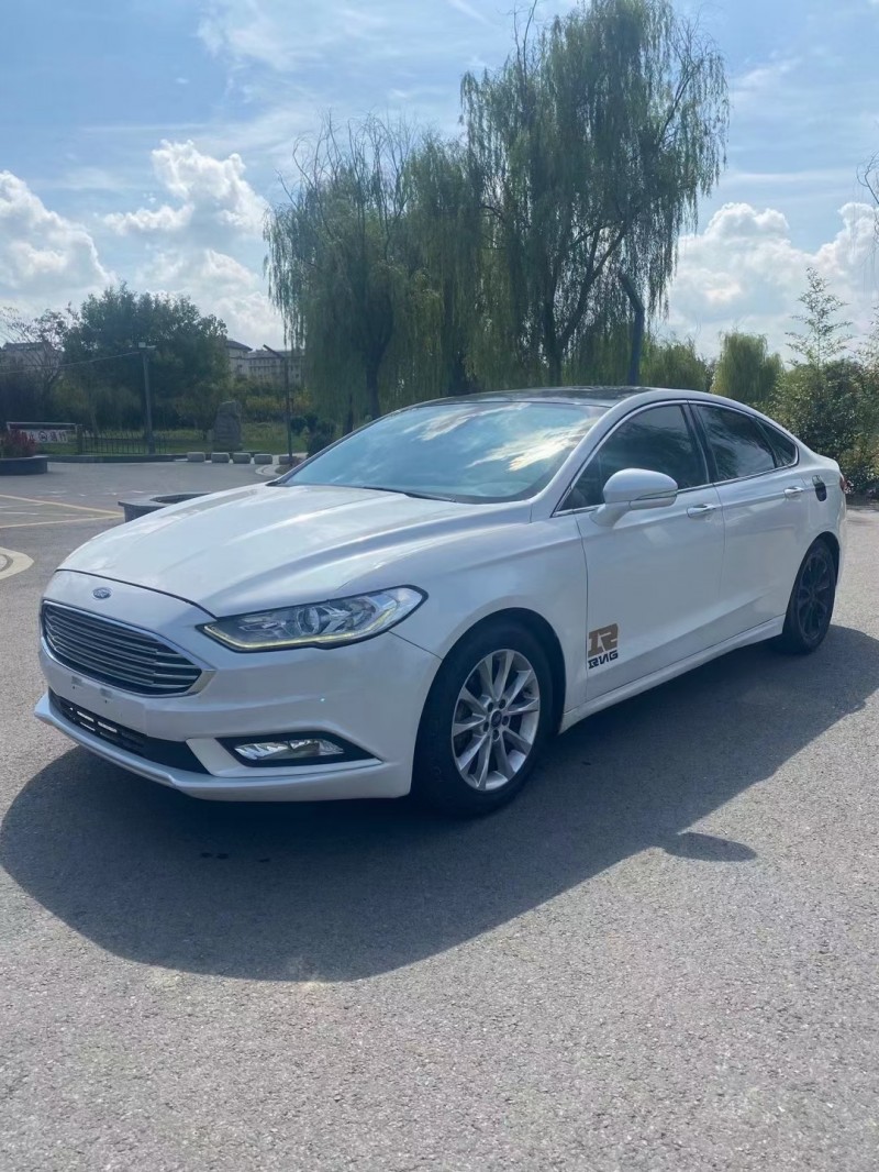 徐州17年福特蒙迪欧8