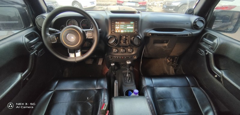 運城13年Jeep牧馬人8