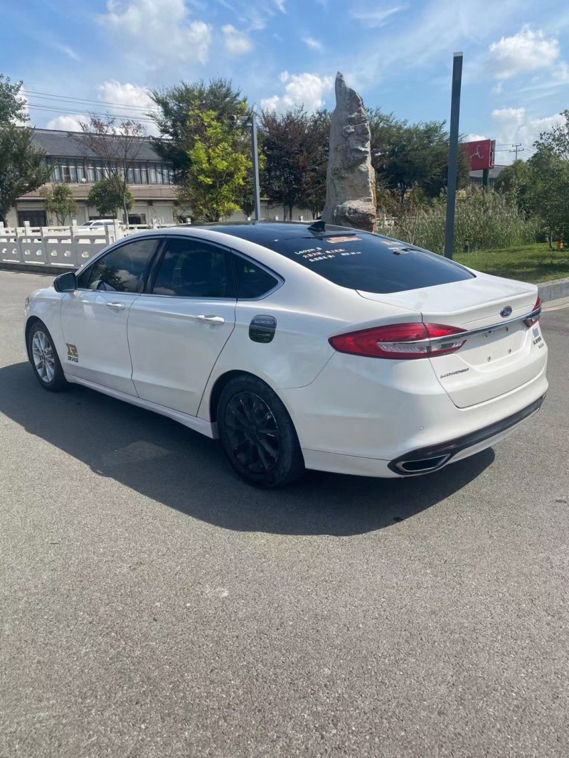 徐州17年福特蒙迪欧4