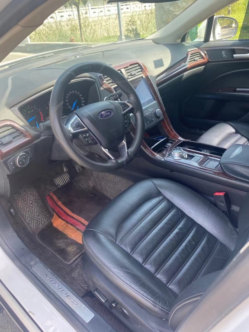 徐州17年福特蒙迪欧3