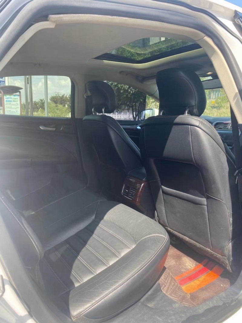 徐州17年福特蒙迪欧1