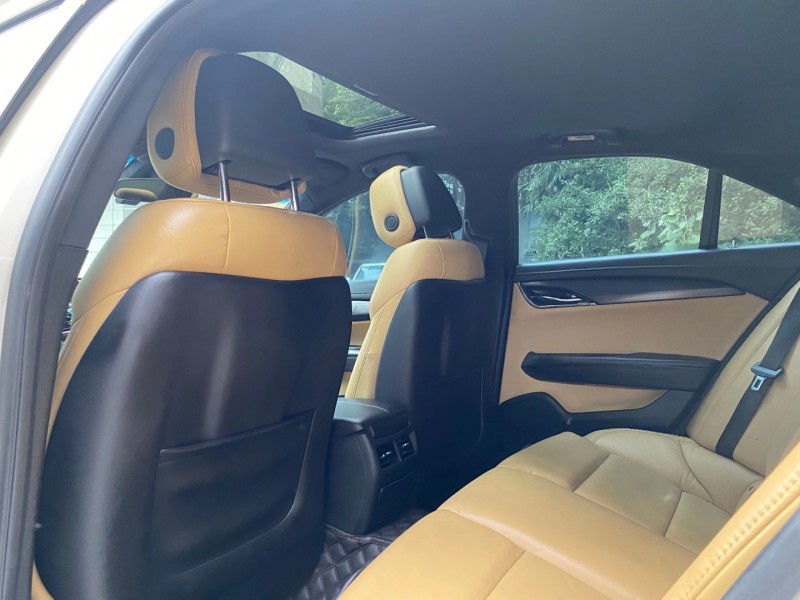 成都14年凯迪拉克ATS4