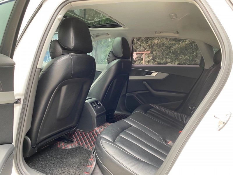 成都17年奥迪A4L4