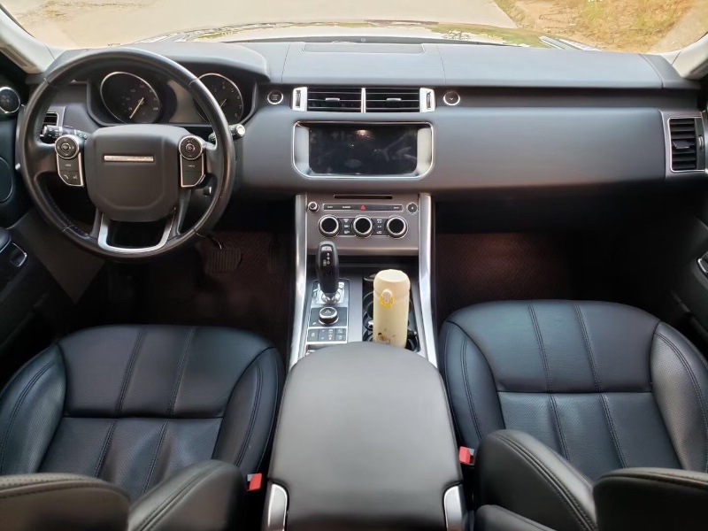 东莞19年路虎揽胜运动2