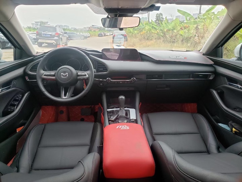 东莞20年马自达昂克赛拉6