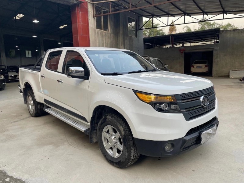 成都20年一汽蓝舰T3403