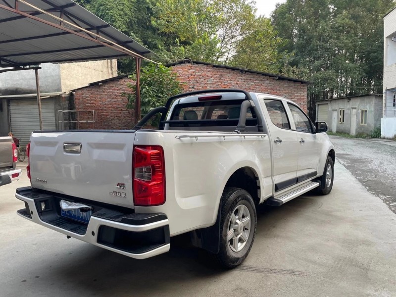 成都20年一汽蓝舰T3407