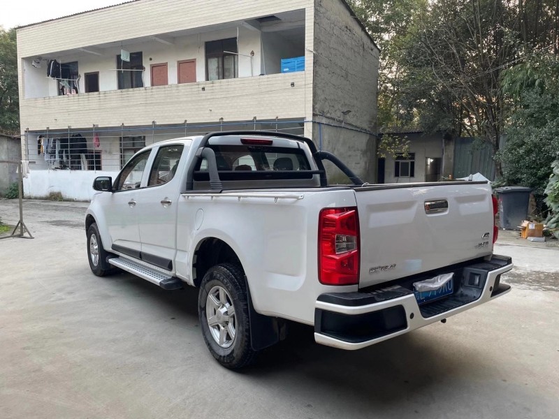 成都20年一汽蓝舰T3409