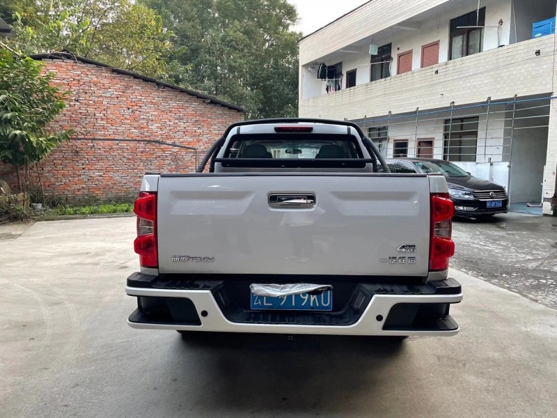 成都20年一汽蓝舰T3408