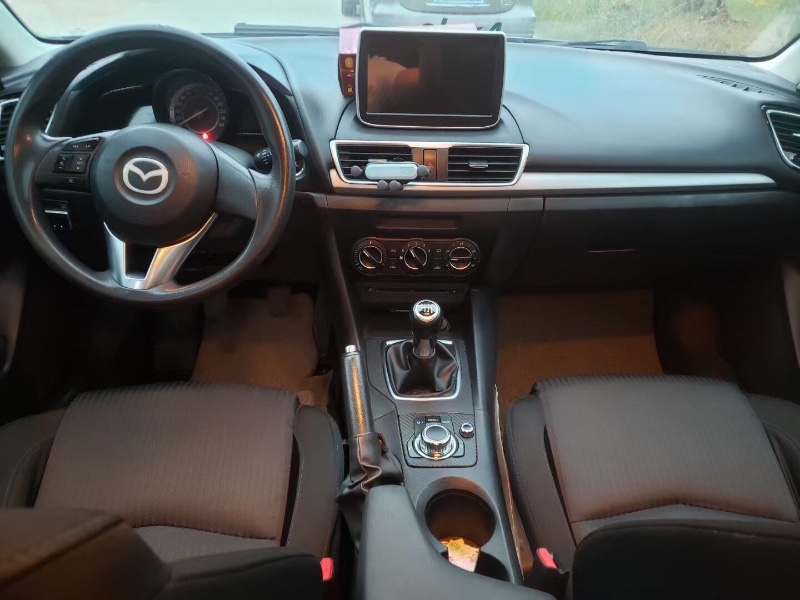 东莞14年马自达昂克赛拉5