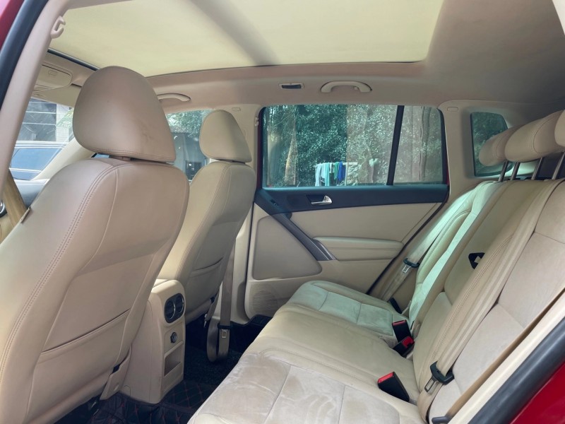 成都12年大众途观6