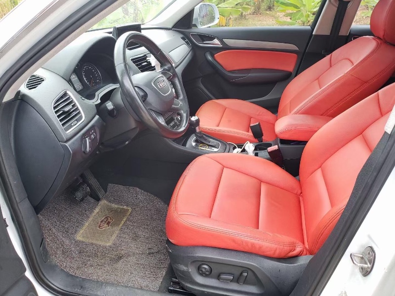 东莞17年奥迪Q38