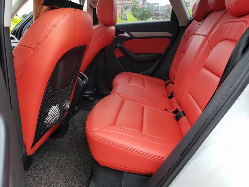 东莞17年奥迪Q37