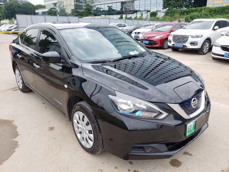 东莞20年日产轩逸4