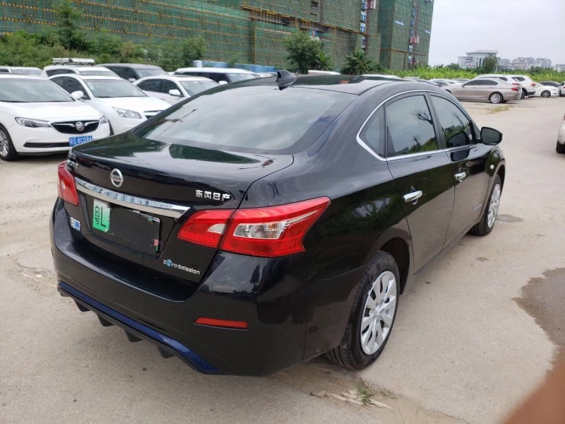 东莞20年日产轩逸3