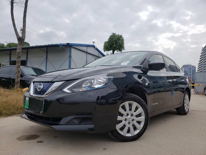 东莞20年日产轩逸2