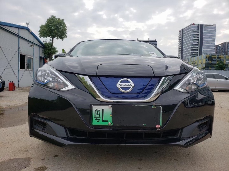 东莞20年日产轩逸1