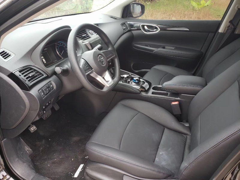 东莞20年日产轩逸8