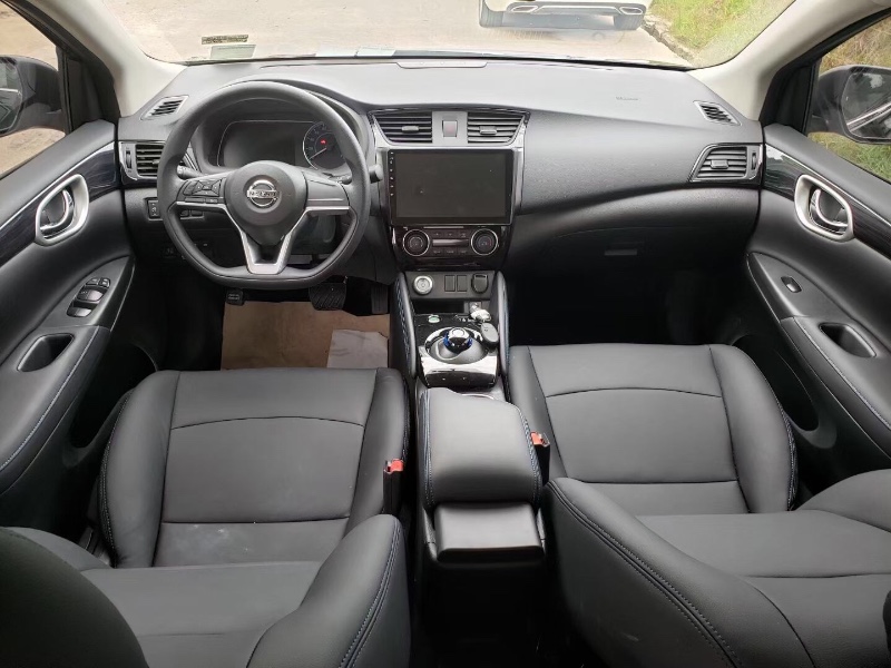 东莞20年日产轩逸6