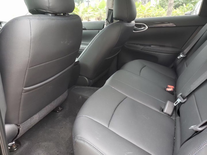 东莞20年日产轩逸7