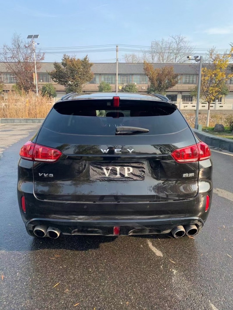 徐州19年長城VV54