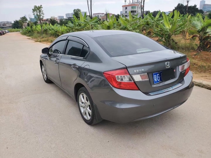 东莞14年本田思域4