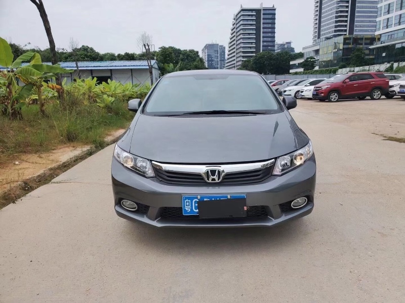 东莞14年本田思域1