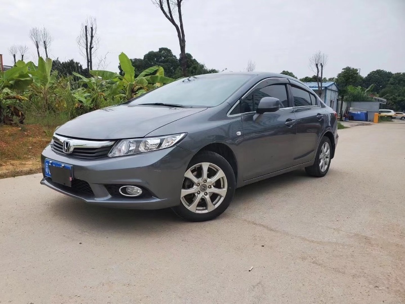 东莞14年本田思域2