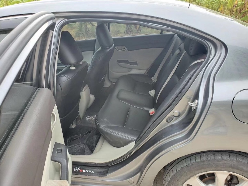东莞14年本田思域7