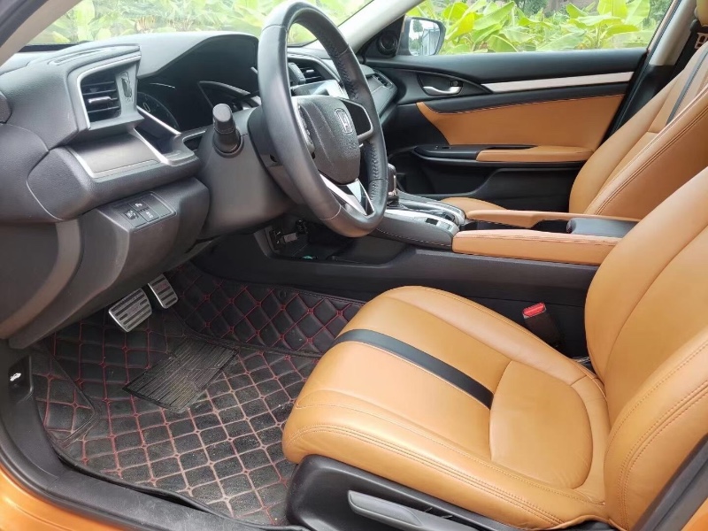 东莞16年本田思域8