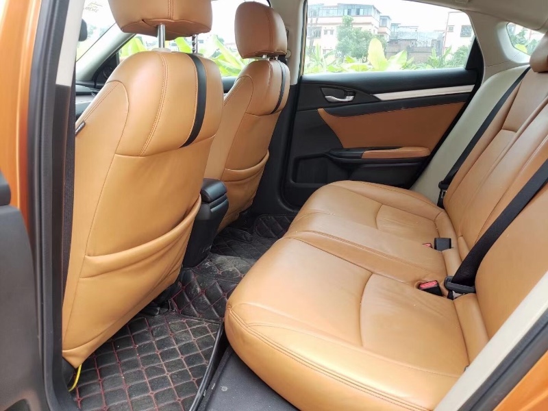 东莞16年本田思域7