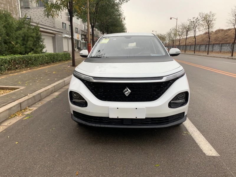 運城20年寶駿rm51