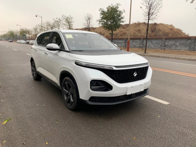 運城20年寶駿rm55