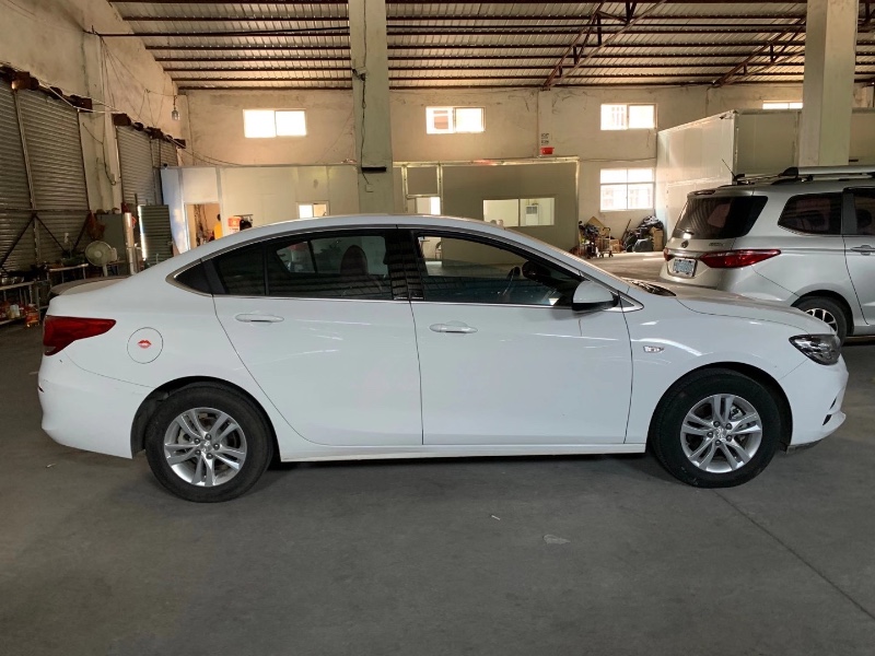 中山18年雪佛兰科沃兹3