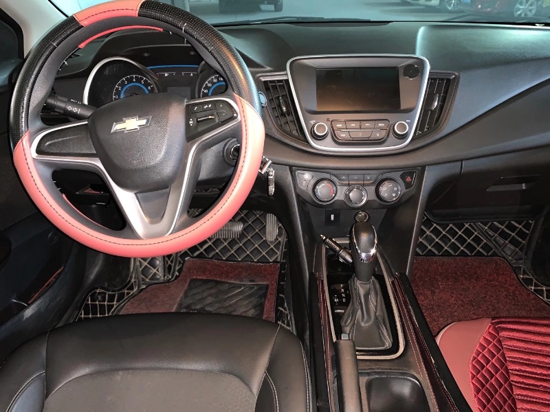 中山18年雪佛兰科沃兹6