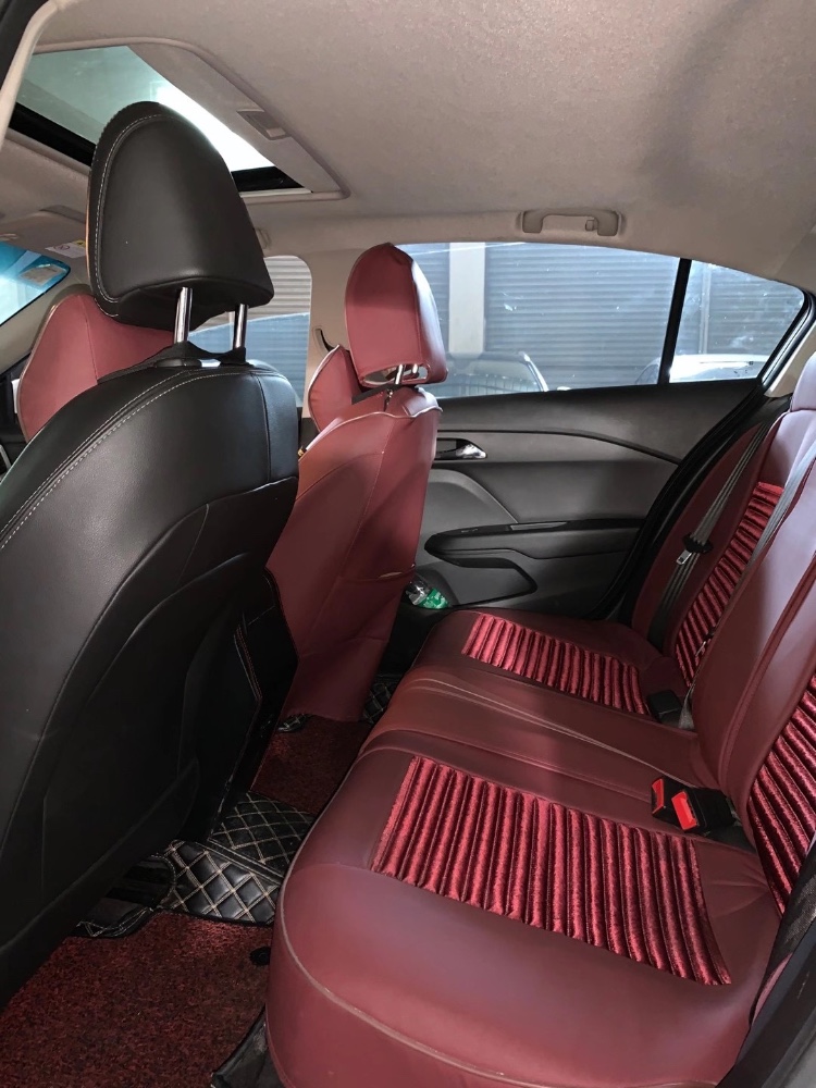 中山18年雪佛兰科沃兹5