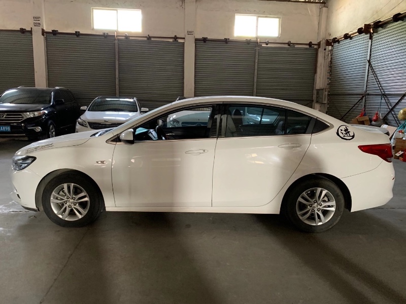 中山18年雪佛兰科沃兹2