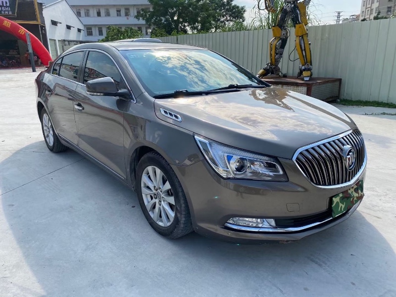 广州15年别克君越2